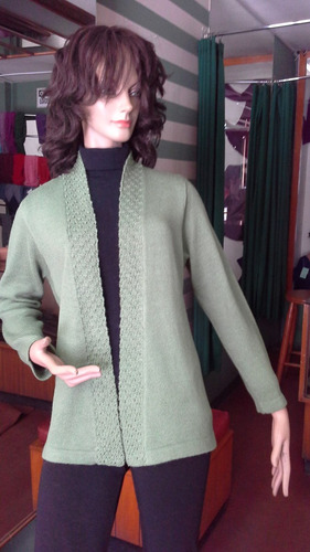 Imagen 1 de 2 de Ropa Femenina Cardigans