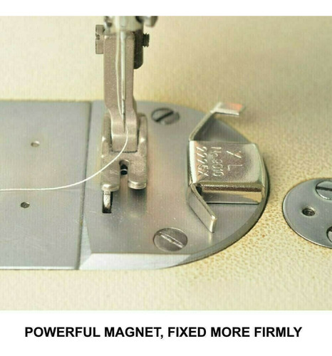 Máquina De Costura Flat Car Magnet Gauge Diy Sewing Machine