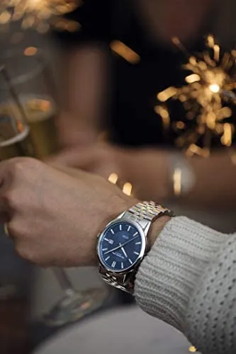 Reloj Automático De Hombres De Raymond Weil Freelancer, Dial