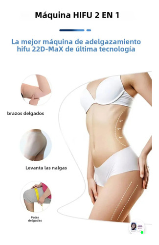 Hifu 22d Max