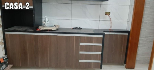 Imagem 1 de 7 de Casa Para Aluguel Por R$1.100,00/mês Com 1 Dormitório, 1 Suite E 2 Banheiros - Parque Paulistano , São Paulo / Sp - Bdi36091