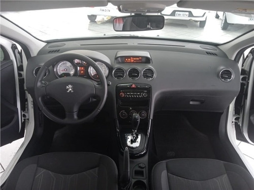 Imagem 8 de 8 de Peugeot 308 1.6 Allure Business Thp 16v Flex 4p Automático