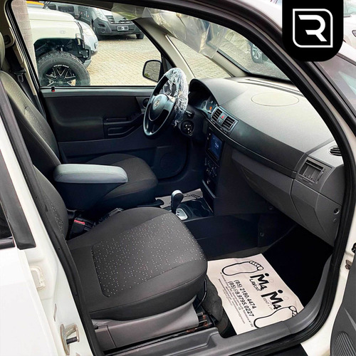 Imagem 14 de 15 de Chevrolet Meriva 1.8 Expression Flex Power Easytronic 5p