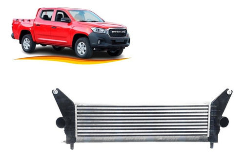 Intercooler Para Maxus T60 2018 2020 