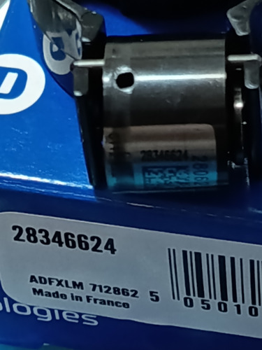 Kit Reparación Inyector Delphi Ssangyong Euro 5