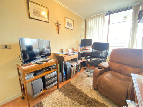Venta Depto. 3d/2b + Est Y Bod - Las Condes