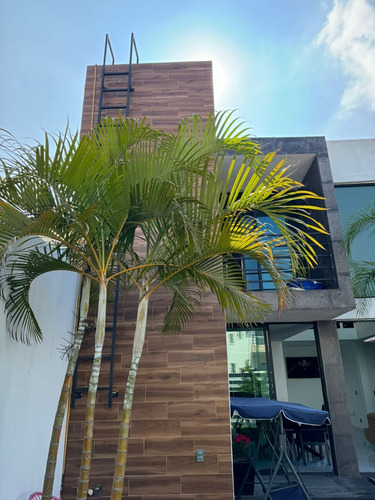 Casa En Venta, Jiutepec Morelos, 4 Recamaras