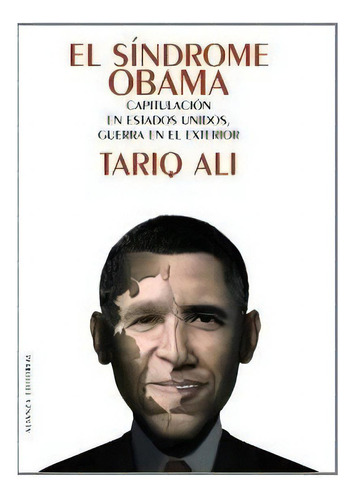 El Sindrome Obama De Tariq Ali, De Tariq Ali. Editorial Alianza En Español