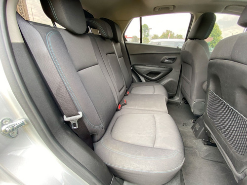 Chevrolet Tracker 1.8 Lt Automática 4x2