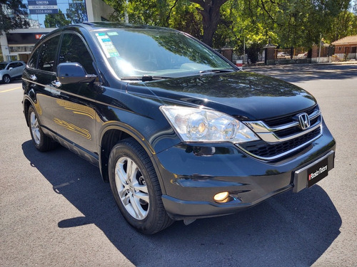 Honda Crv Cr-v Exl Ex-l 2010 At 2.4 Abasto Motors