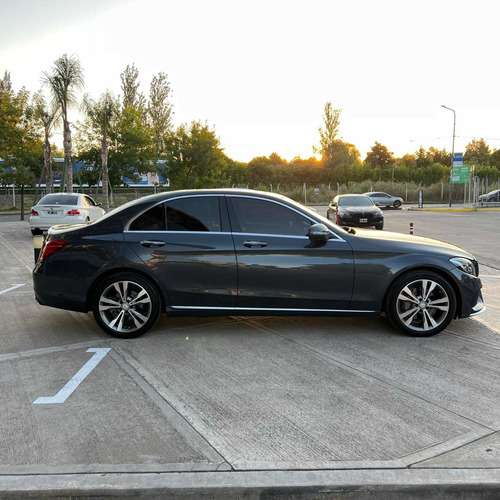 Imagen 9 de 15 de Mercedes-benz Clase C 2016 2.0 C250 Avantgarde 211cv At