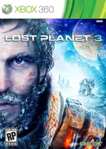 Comprar Lost Planet 3 Xbox360 Fisico Original