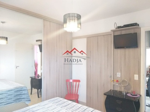 Imagem 16 de 28 de Belíssimo Apartamento A Venda Em Jundiaí - Condomínio Esplendido - Vila Guarani/rua Do Retiro - Ap00098 - 68295078