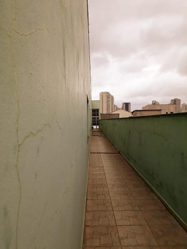 Salão Comercial Para Locação, Vila Oratório, São Paulo. - Sl0130