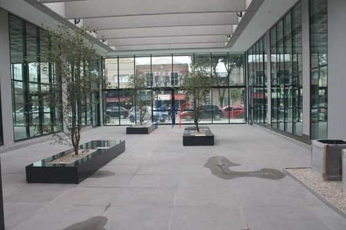 Imagem 3 de 23 de Ref: 12.919 - Excelente Sala Comercial Em Condomínio No Bairro Vila Cláudia, Com 1 Vaga, 40 M² De Área Útil, Com Piso Frio E Gesso Colocados. - 12919