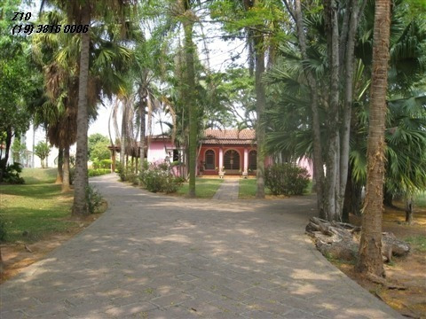 Imagem 1 de 10 de Ch0952- Chácaras De Recreio Inga- Z10 Imóveis Indaiatuba - Linda Chácara 03 Dormitórios - Ch0952 - 1782810