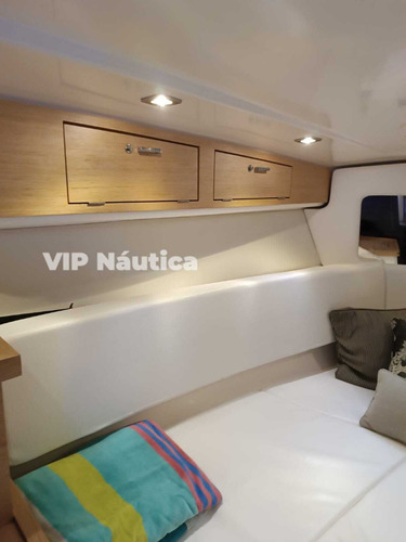 Lancha Phantom 303 | Focker Fs Nx Triton