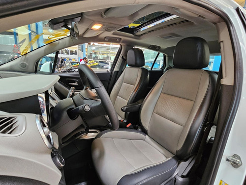 Chevrolet Tracker 1.8 MPFI LTZ 4X2 16V