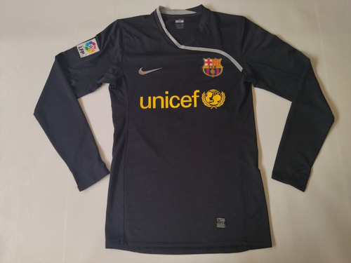 Jersey Barcelona Portero 2008-2009