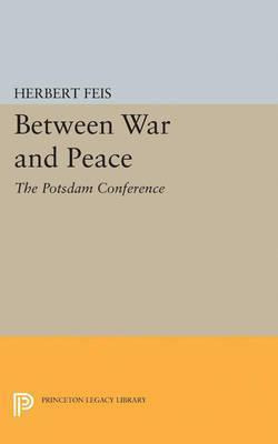 Libro Between War And Peace - Herbert Feis