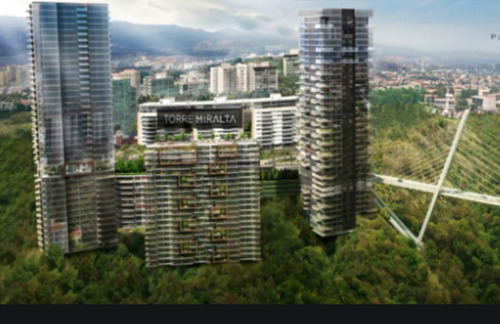 Departamento En Venta En Bosques De Las Lomas Torre Vidalta (m2d2354)