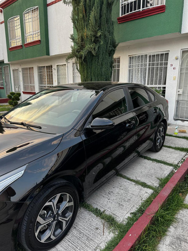 Kia Forte 2.0 Lx Mt