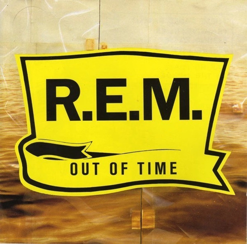 Rem - Out Of Time Lp