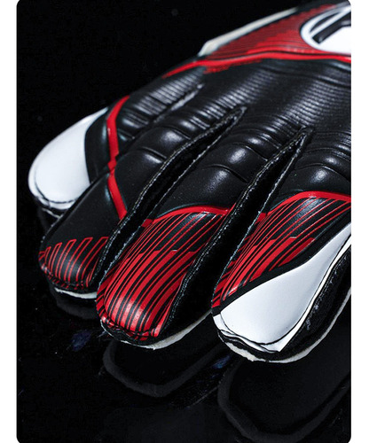 Guantes Uhlsport Powerline Soft Flex Frame Black/red/white