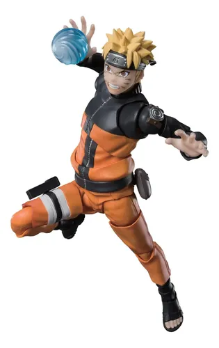 Tamashii Nations - Naruto Shippuden - Naruto Uzumaki -the Ji