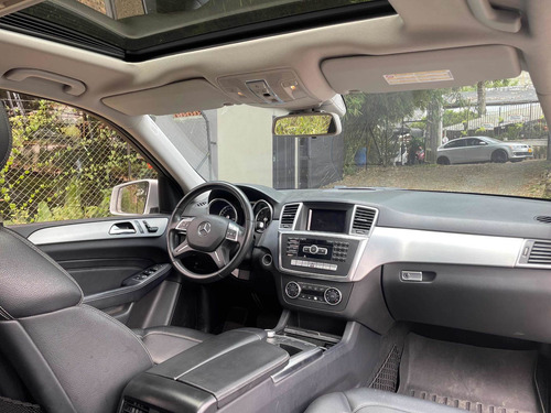 Imagen 5 de 9 de Mercedes-benz Ml 2.2 Cdi Perfecto Estado