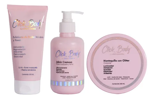 Kit Piel De Porcelana Click - mL a $55600