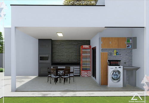 Imagem 6 de 27 de Casa Em Condomínio Fechado, Atibaia Shamballa Iii - Ca01077 - 68758975