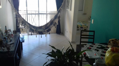 Imagem 4 de 15 de Apto Vila Caminho Do Mar Com Lazer Completo - 1033-9730