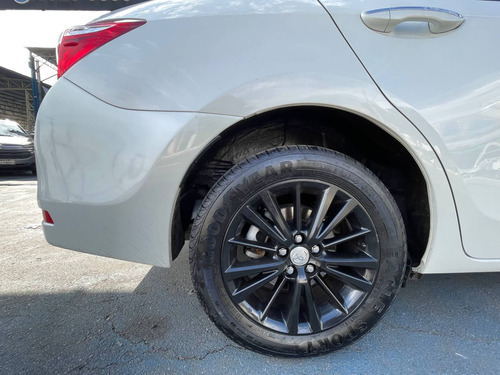 Imagem 8 de 15 de Toyota Corolla 2.0 Altis 16v Flex 4p Automático