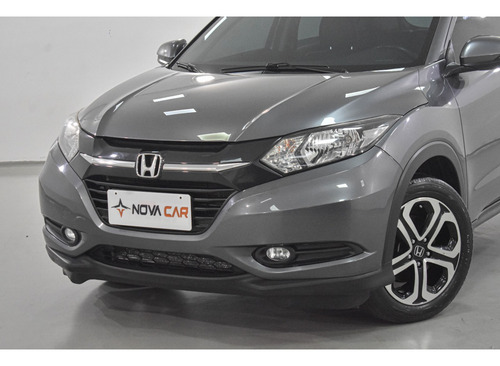 Honda HR-V 1.8 16V FLEX EXL 4P AUTOMÁTICO