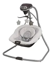 Comprar Graco Columpio Mecedora Electrica Arrullar Calmar Al Bebé