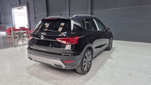 Seat Arona 1.6 Xperience Tiptronic