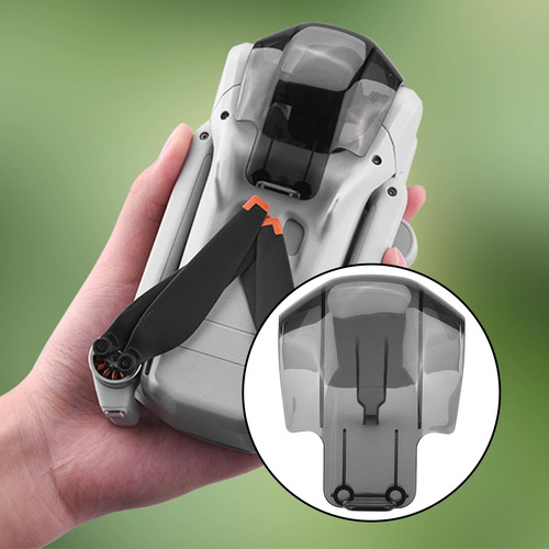 Lente Protector Rc Drone Accesorios Translúcido Profesional