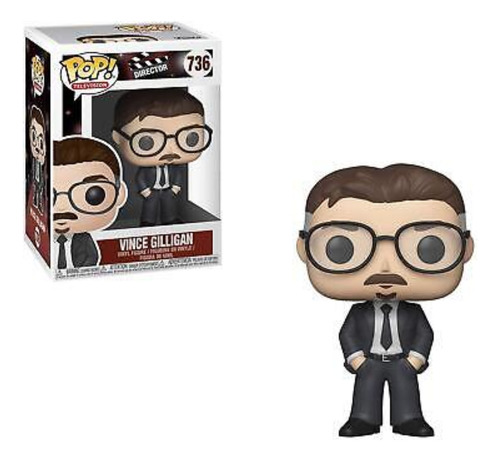 Funko Vince Gilligan 736 (director)
