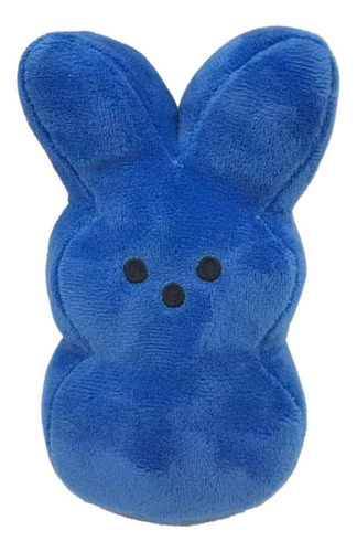 Regalo Ornamental Para Niños Peluche Conejito Pascua De 6in