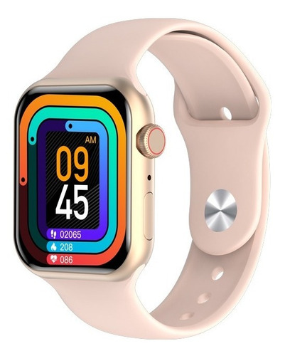 Smartwatch Reloj U88 Plus Musica Llamadas Termometro Presion
