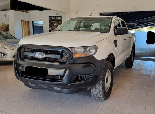 Imagen 3 de 8 de Ford Ranger 2019 2.2 Cd Xl Tdci 150cv 4x2