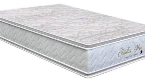 Colchão Solteiro Molas Pocket Ensacadas Starflex New Wt