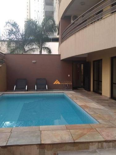 Imagem 18 de 18 de Apartamento À Venda, 105 M² Por R$ 440.000,00 - Jardim Botânico - Ribeirão Preto/sp - Ap4513