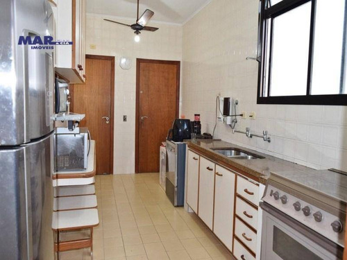 Imagem 18 de 20 de Apartamento Residencial À Venda, Centro, Guarujá - . - Ap8002