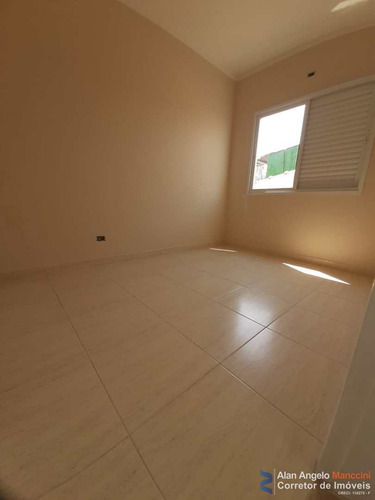 Imagem 18 de 23 de Sobrado De Condomínio Com 2 Dorms, Melvi, Praia Grande - R$ 199 Mil, Cod: 1220 - V1220