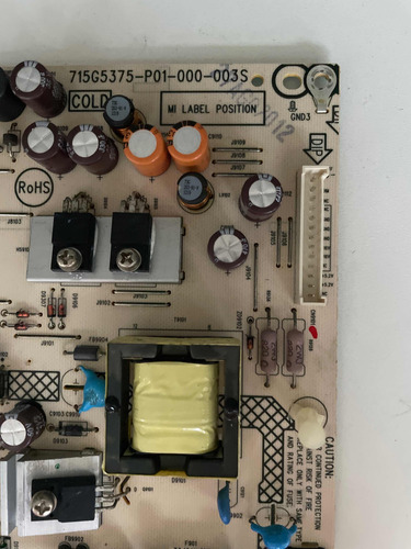 Placa Fonte Panasonic Tc-l24x5b 715g5375-p01-000-003s (Usado)
