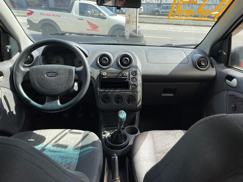 Ford Fiesta Edge