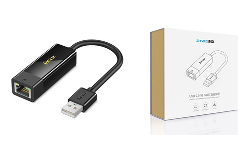 Adaptador Usb  A Rj45 Lan Gigabit Ethernet 10/100 Mbps