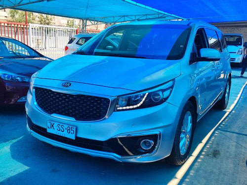 2017 Kia Grand Carnival 3.3 Gsl Ex Full Auto